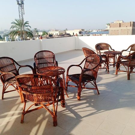 The Magic Of Luxor Private Studio Apartment On The Rooftop Экстерьер фото