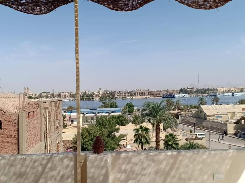 The Magic Of Luxor Private Studio Apartment On The Rooftop Экстерьер фото