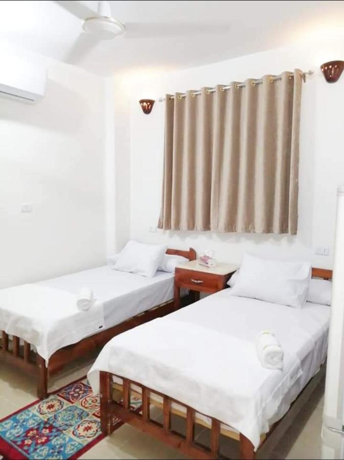 The Magic Of Luxor Private Studio Apartment On The Rooftop Экстерьер фото