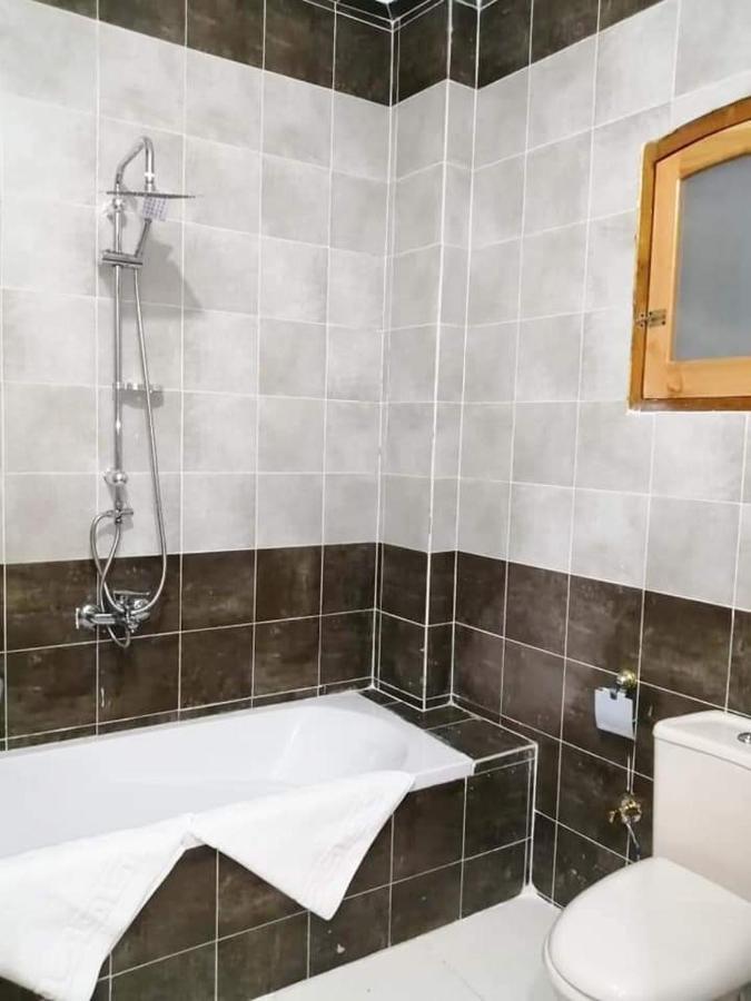 The Magic Of Luxor Private Studio Apartment On The Rooftop Экстерьер фото